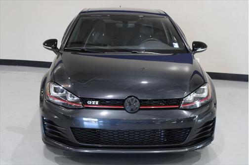 2017 Volkswagen Golf GTI 2.0T S 4-Door