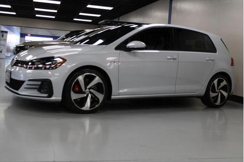 2018 Volkswagen Golf GTI 2.0T S 4-Door