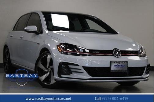 2018 Volkswagen Golf GTI 2.0T S 4-Door
