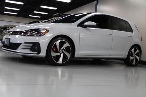 2018 Volkswagen Golf GTI 2.0T S 4-Door