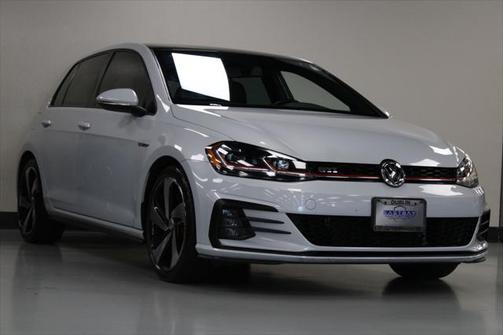 2018 Volkswagen Golf GTI 2.0T S 4-Door