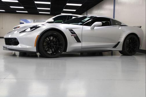 2019 Chevrolet Corvette Grand Sport