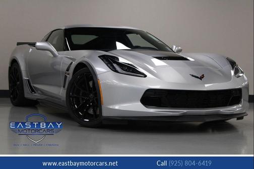 2019 Chevrolet Corvette Grand Sport