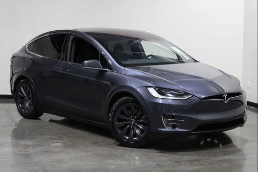 2017 Tesla Model X 100D