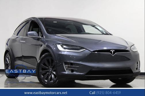 2017 Tesla Model X 100D