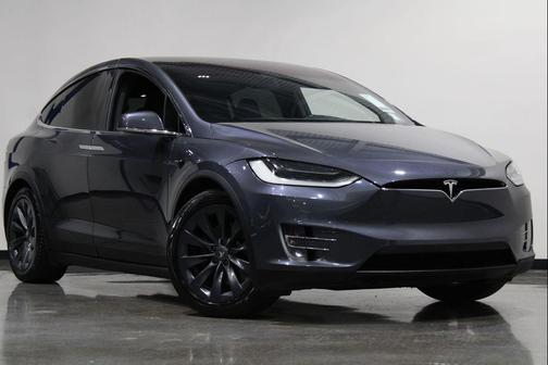 2017 Tesla Model X 100D