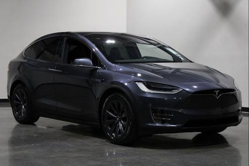 2017 Tesla Model X 100D