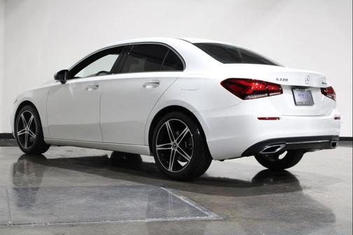 2019 Mercedes-Benz A-Class 4MATIC