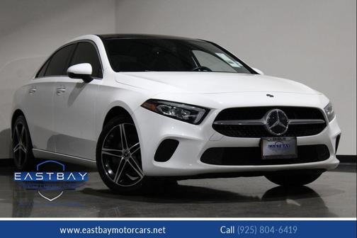 2019 Mercedes-Benz A-Class 4MATIC