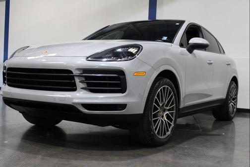 2022 Porsche Cayenne Platinum Edition