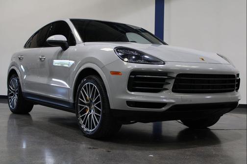 2022 Porsche Cayenne Platinum Edition