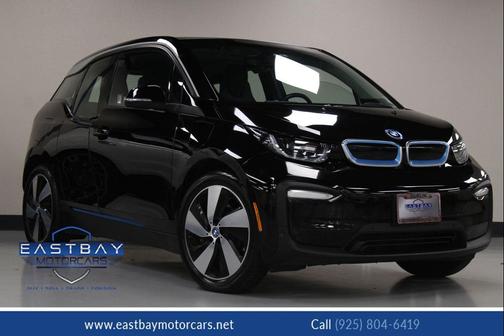 2018 BMW i3 94 Ah