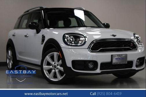 2020 MINI Countryman Cooper S
