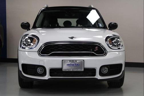 2020 MINI Countryman Cooper S