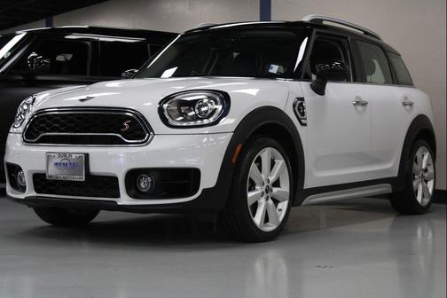 2020 MINI Countryman Cooper S