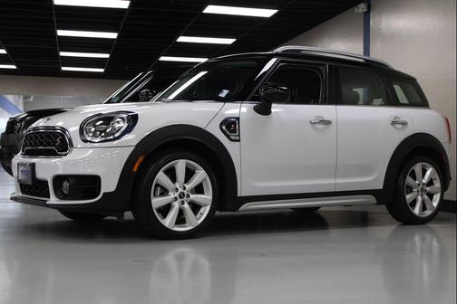 2020 MINI Countryman Cooper S