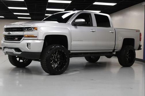 2018 Chevrolet Silverado 1500 2LT