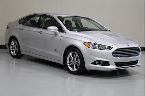 2016 Ford Fusion Energi Titanium