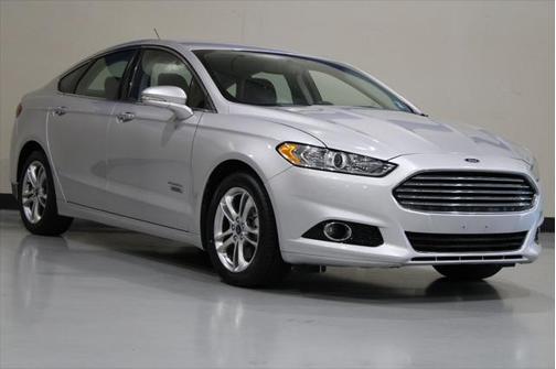 2016 Ford Fusion Energi Titanium