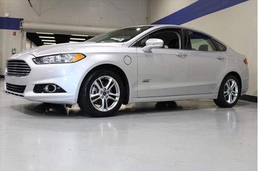 2016 Ford Fusion Energi Titanium