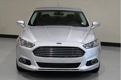 2016 Ford Fusion Energi Titanium