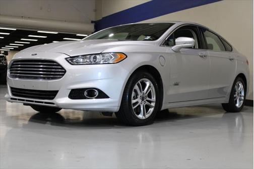 2016 Ford Fusion Energi Titanium