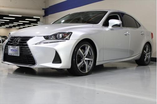 2017 Lexus IS 200t Base