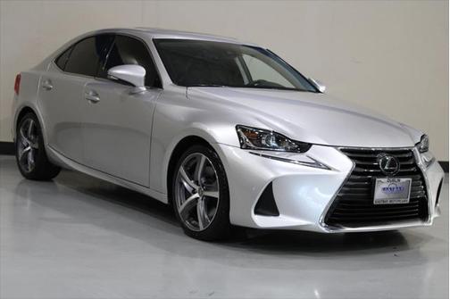 2017 Lexus IS 200t Base