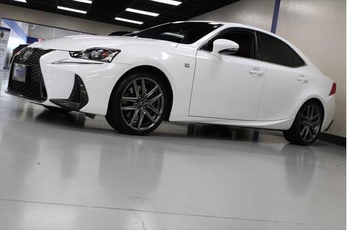 2017 Lexus IS 200t Base