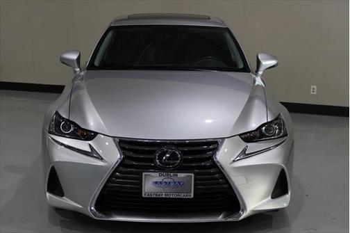 2017 Lexus IS 200t Base