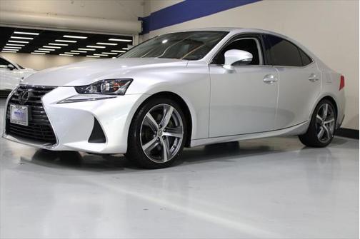 2017 Lexus IS 200t Base