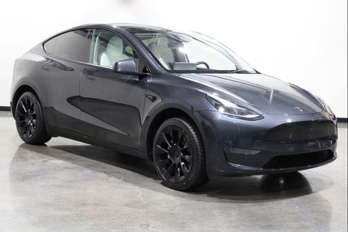 2024 Tesla Model Y Long Range Dual Motor All-Wheel Drive