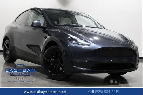 2024 Tesla Model Y Long Range Dual Motor All-Wheel Drive
