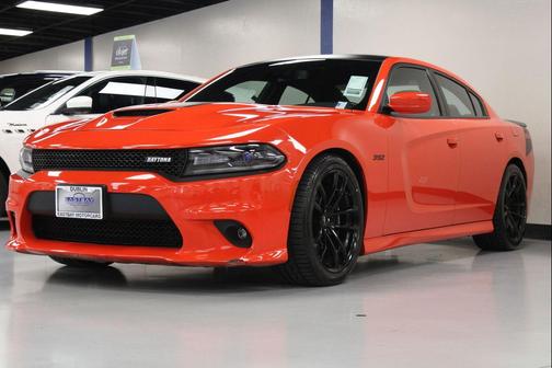 2017 Dodge Charger Daytona 392 RWD