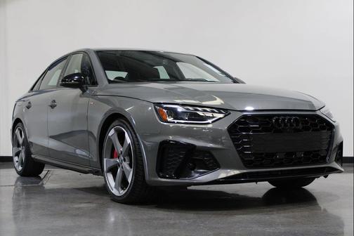 2023 Audi A4 45 S line Premium Plus
