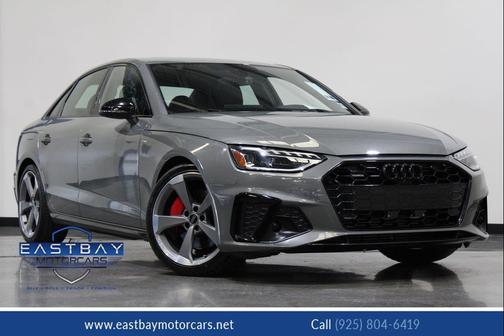 2023 Audi A4 45 S line Premium Plus