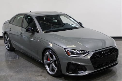 2023 Audi A4 45 S line Premium Plus
