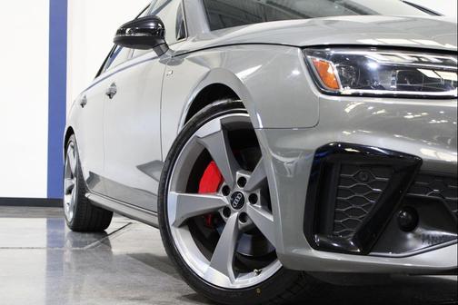 2023 Audi A4 45 S line Premium Plus