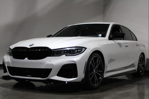 2021 BMW M340 i