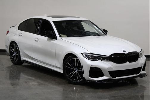 2021 BMW M340 i