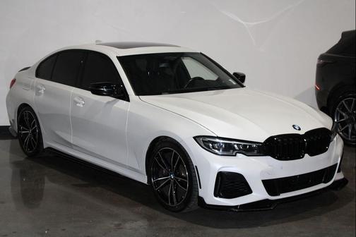 2021 BMW M340 i