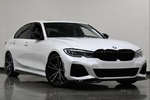 2021 BMW M340 i