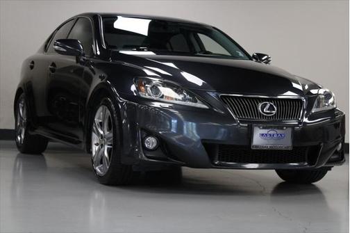2011 Lexus IS 350 Base