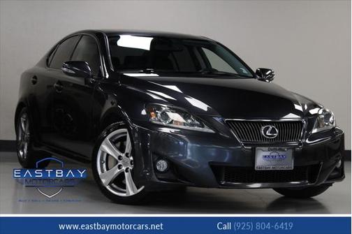2011 Lexus IS 350 Base