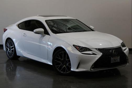2018 Lexus RC 350 Base