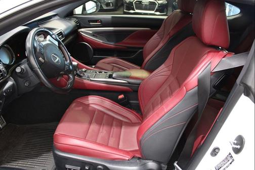 2018 Lexus RC 350 Base