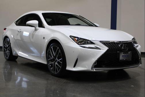 2018 Lexus RC 350 Base