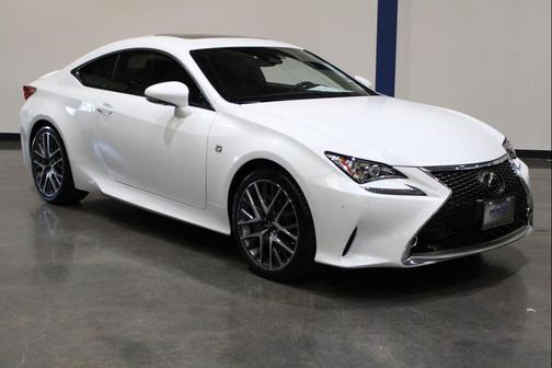 2018 Lexus RC 350 Base