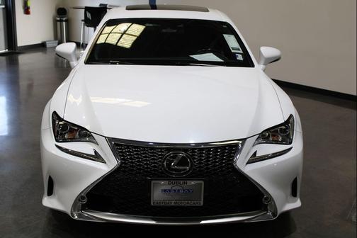 2018 Lexus RC 350 Base