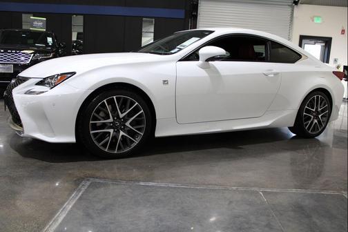 2018 Lexus RC 350 Base